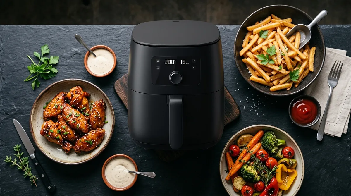 Best Air Fryers in Nepal (2026): Complete Buyer's Guide