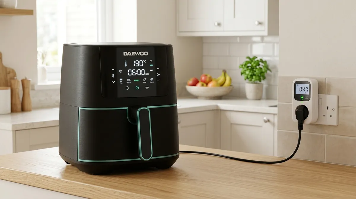 How Much Does an Air Fryer Cost to Run in Nepal?