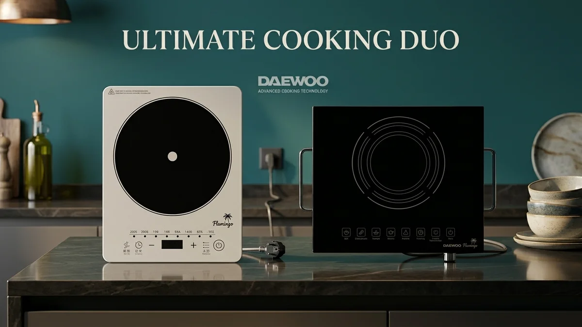 Infrared vs Induction Cooker: Which Is Better for Nepali Kitchens?