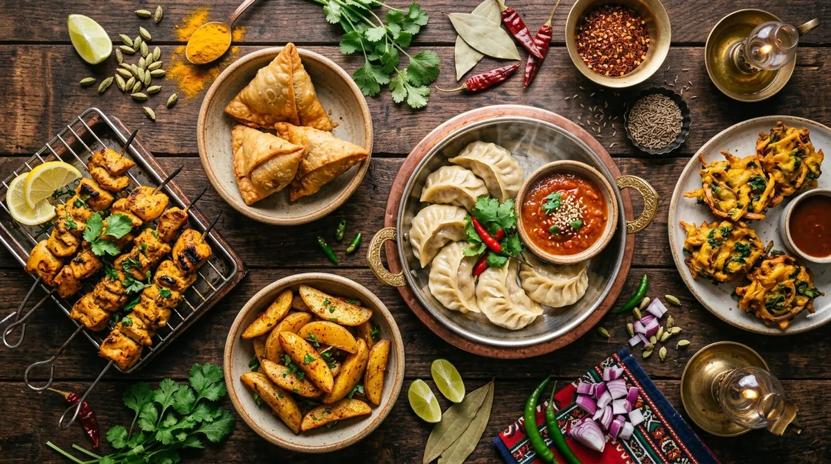 10 Nepali Recipes You Can Make in an Air Fryer