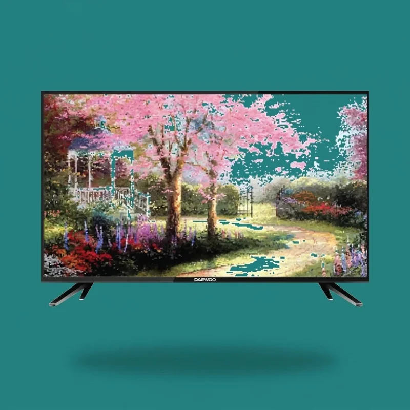 Daewoo 32" Smart Voice Wizard LED TV — Official Daewoo Nepal