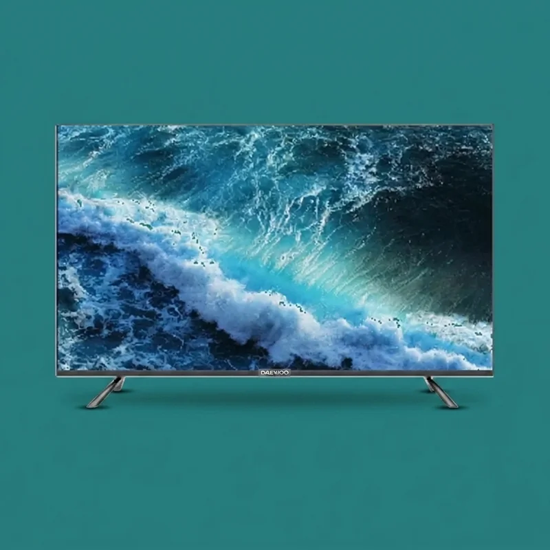 Daewoo 43" Smart Voice Wizard LED TV — Official Daewoo Nepal