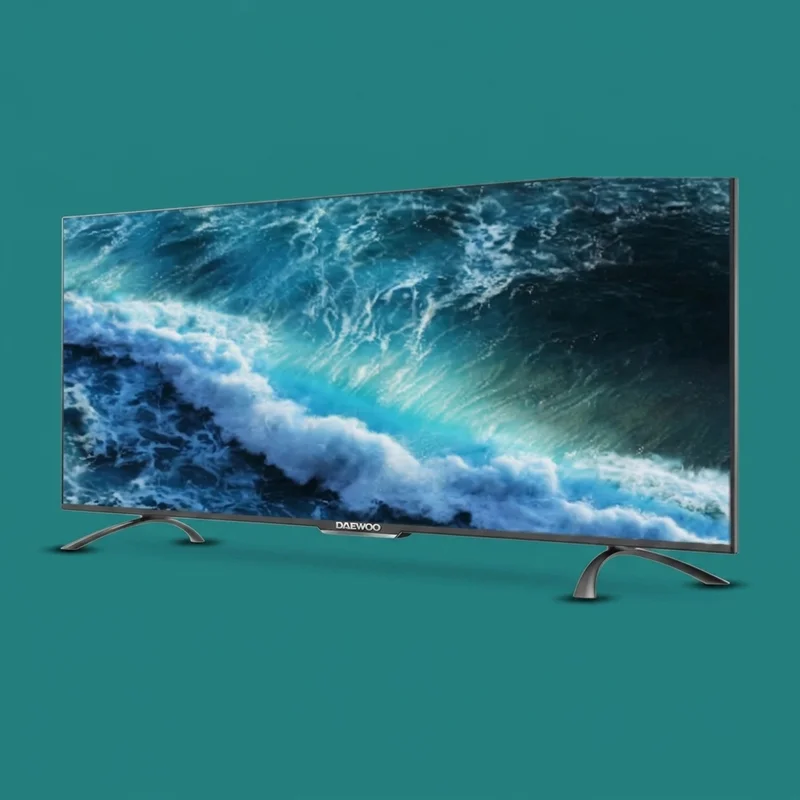 Daewoo 85" 4K UHD WebOS Smart TV — Official Daewoo Nepal