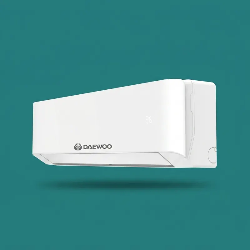 Daewoo FireCool 1.0 Ton Smart Non-Inverter Split AC (R32) — Official Daewoo Nepal