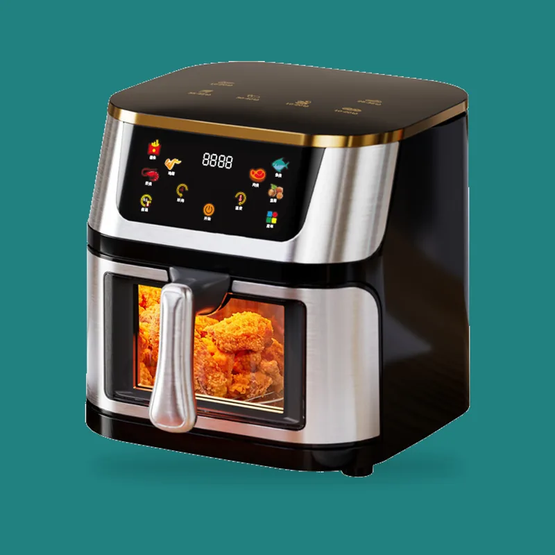 Daewoo FitChef 9L Dual-Layer Digital Air Fryer Launches in Nepal