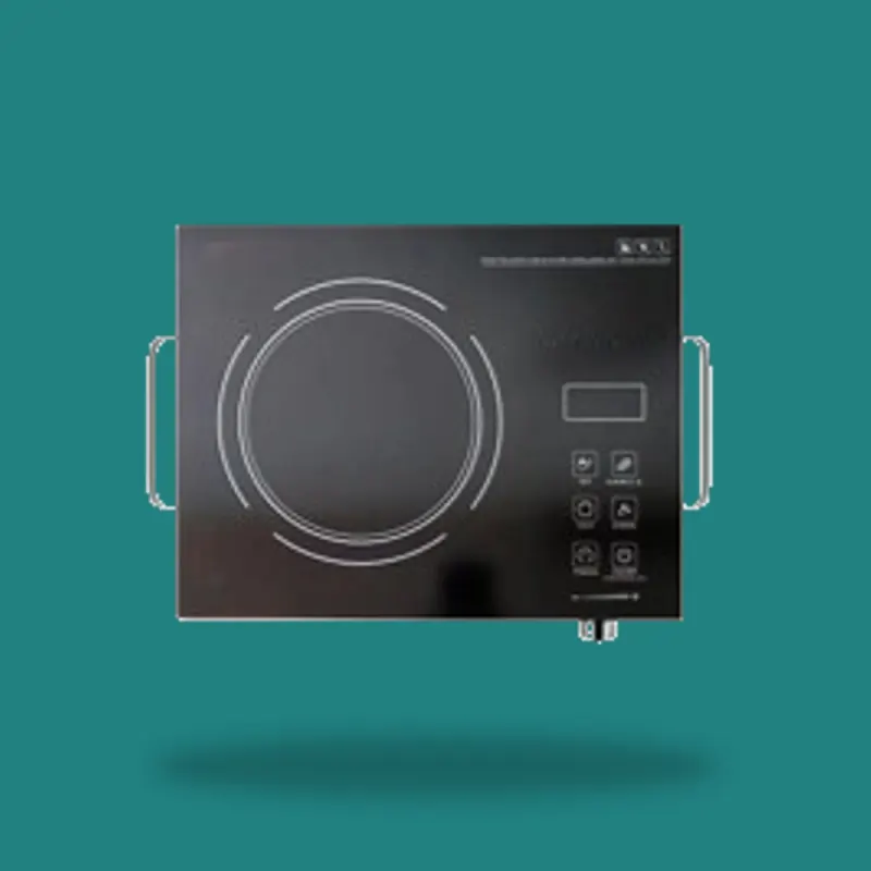 Daewoo Flare Touch & Knob Infrared Cooker 2200W — Official Daewoo Nepal