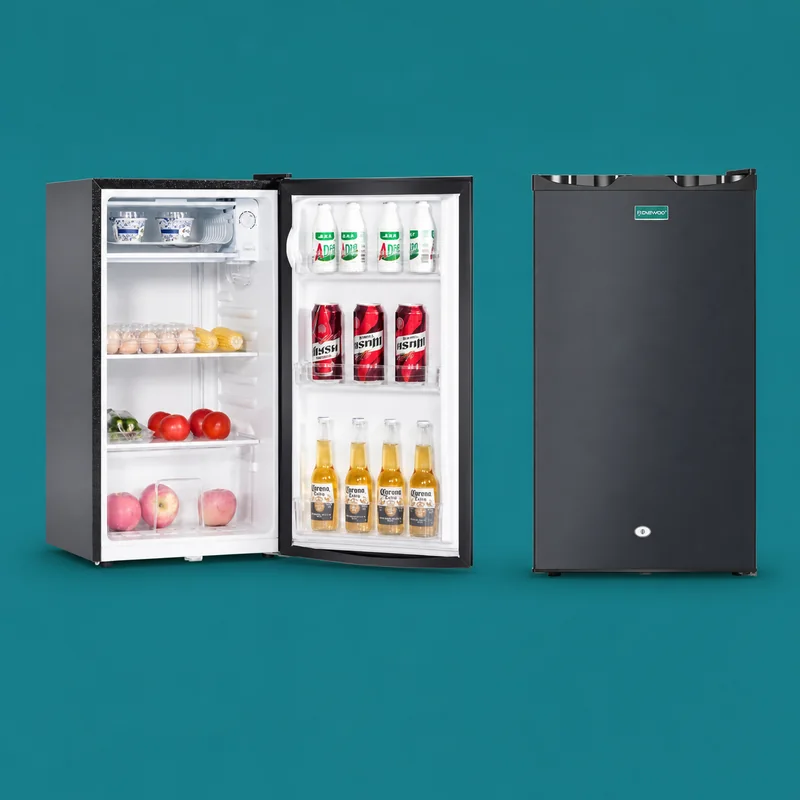 Daewoo FrostMagic Direct Cool Single Door Refrigerator 120L — Official Daewoo Nepal