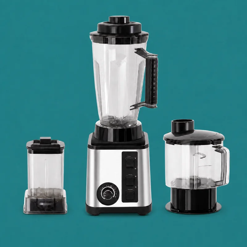 Daewoo JumboMix Heavy Duty Mixer Grinder 700W — Official Daewoo Nepal
