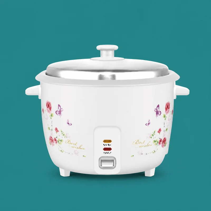 Daewoo Queenz Drum Rice Cooker 1.8L — Official Daewoo Nepal