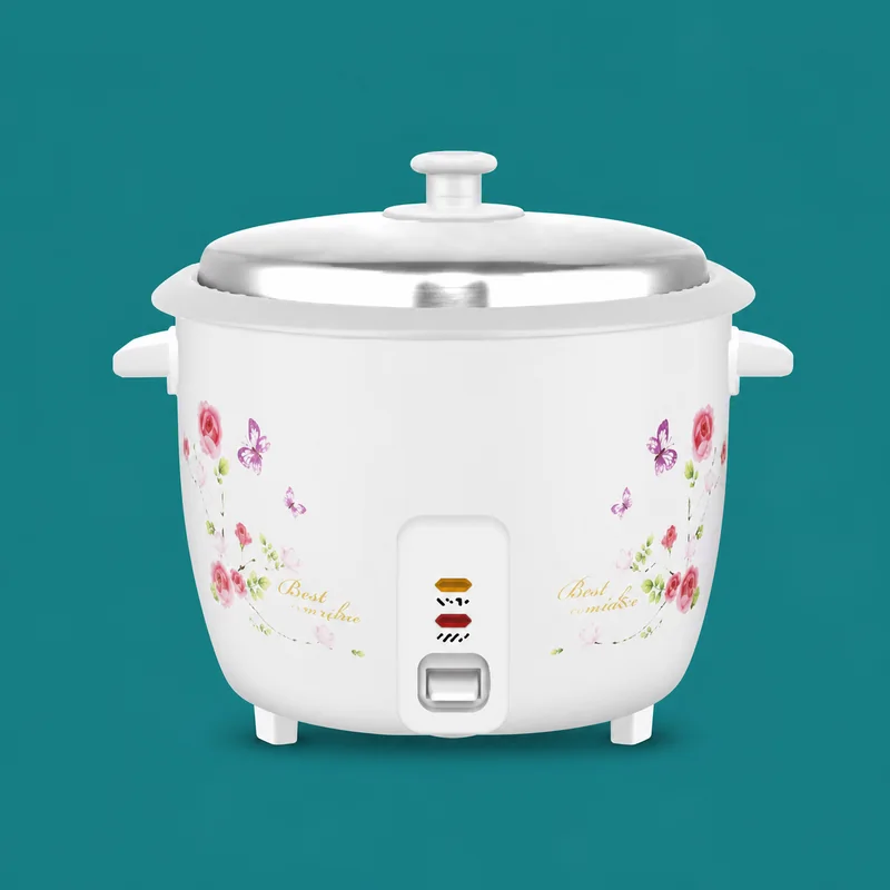 Daewoo Queenz Drum Rice Cooker 2.8L — Official Daewoo Nepal