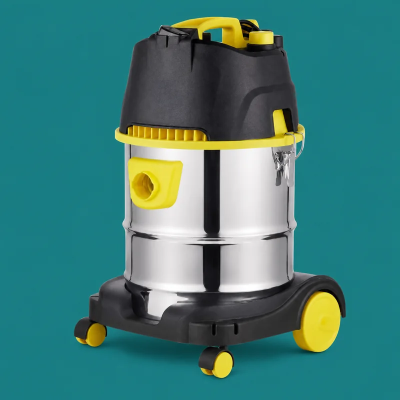 Daewoo Roboclean Canister Vacuum Cleaner 25L — Official Daewoo Nepal