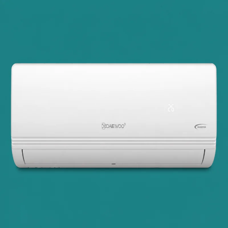 Daewoo SnowSun 1.0 Ton Smart Inverter Split AC (R410a) — Official Daewoo Nepal