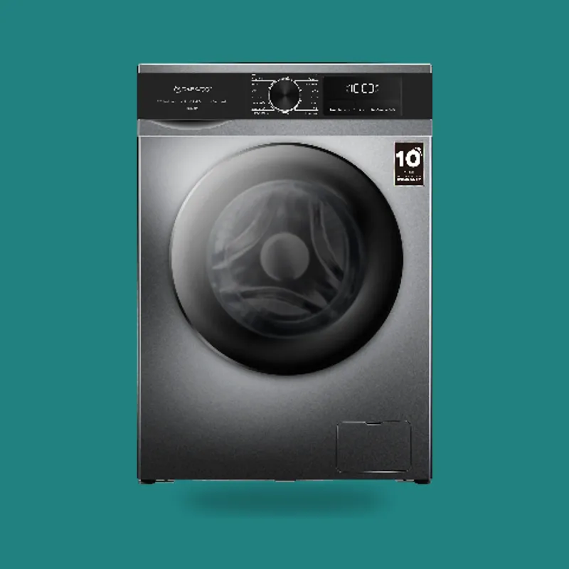 Daewoo TideWash Front Load Fully Automatic Washing Machine 8kg — Official Daewoo Nepal