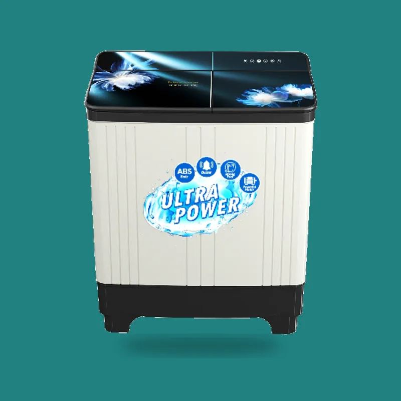 Daewoo WhirlWash Top Load Semi Automatic Washing Machine 10kg — Official Daewoo Nepal