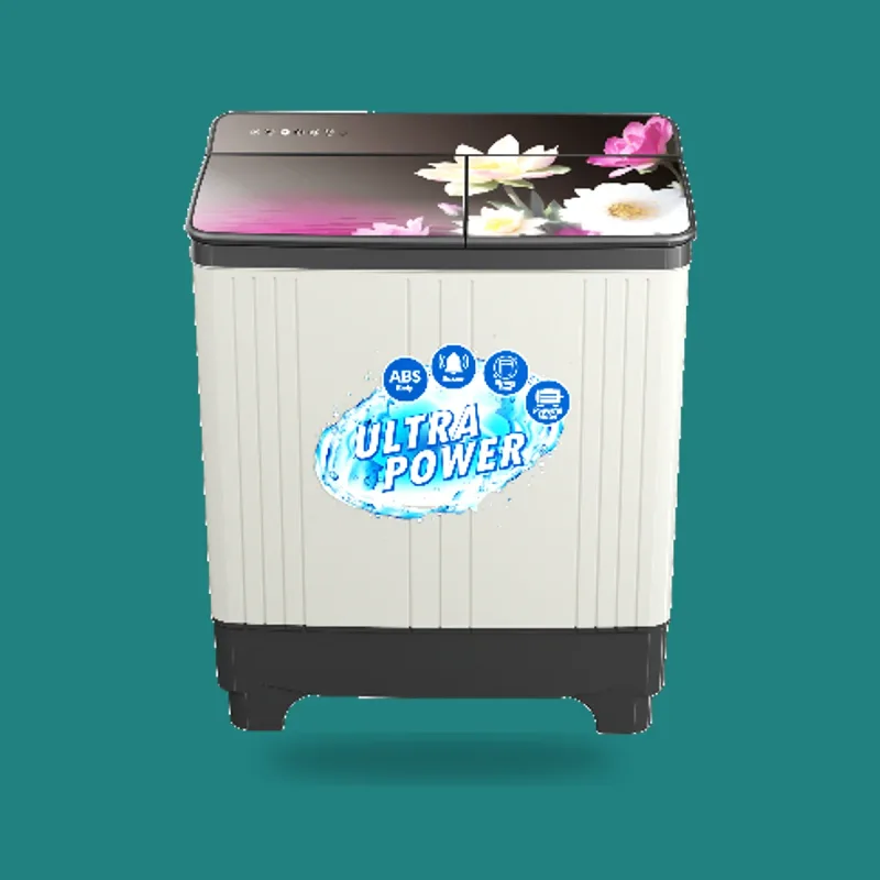 Daewoo WhirlWash Top Load Semi Automatic Washing Machine 8kg — Official Daewoo Nepal